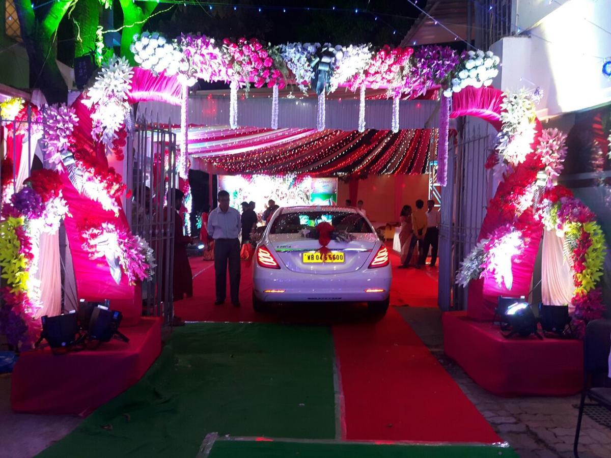 Sher-E-Punjab Kolkata Bagian luar foto